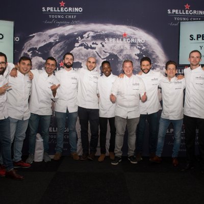 S.Pellegrino Young Chef Competition 2017